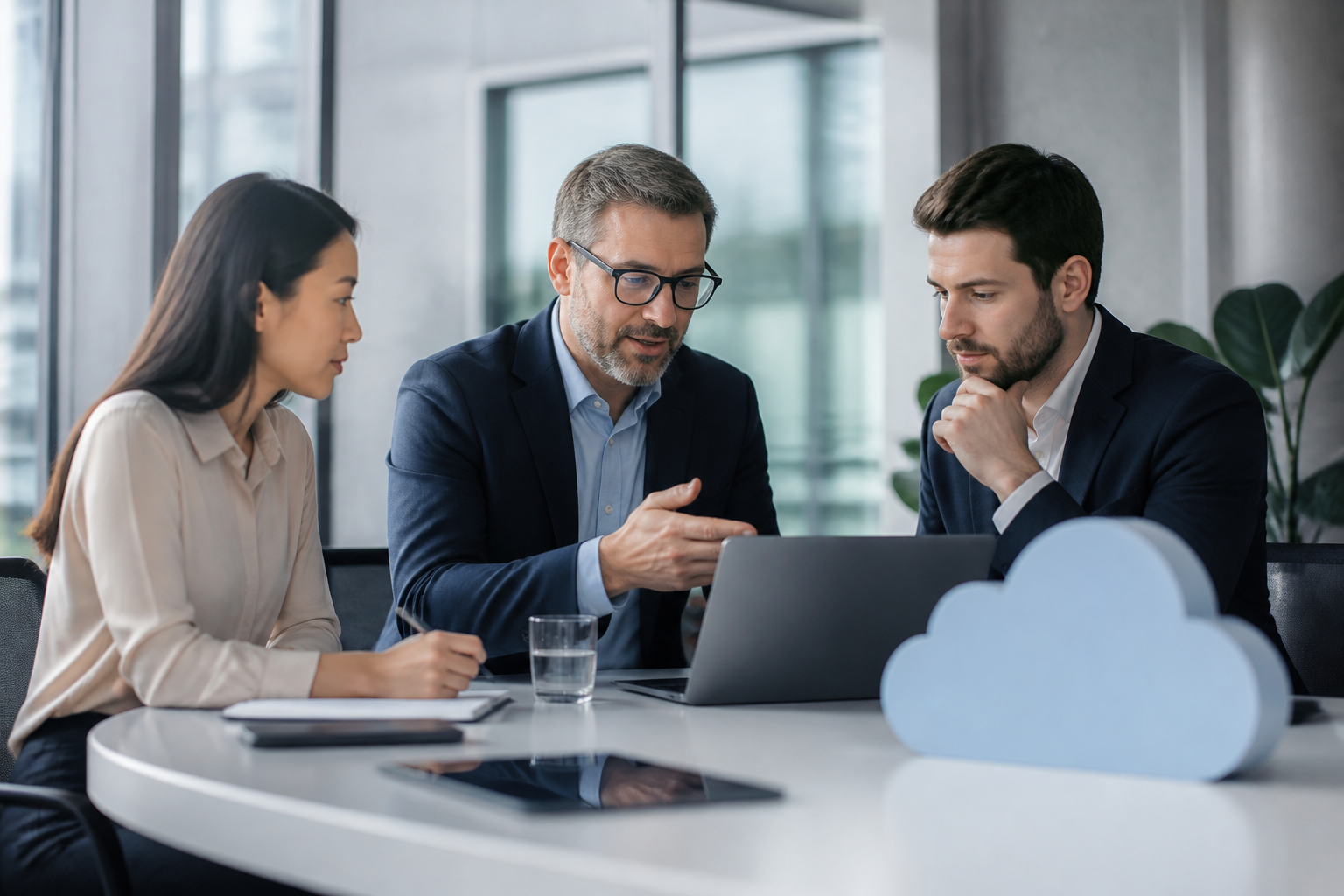Cloud migration strategy and planning for businesses